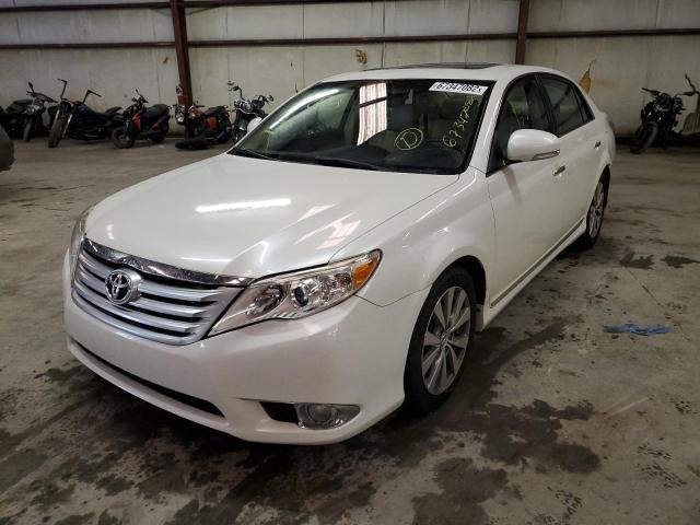 Photo 1 VIN: 4T1BK3DB1BU373460 - TOYOTA AVALON BAS 