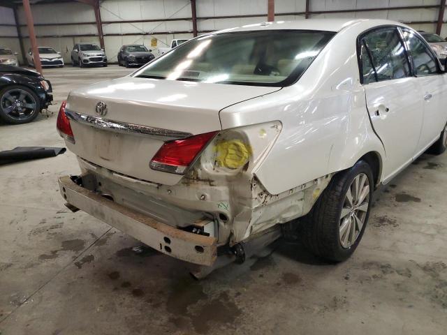 Photo 8 VIN: 4T1BK3DB1BU373460 - TOYOTA AVALON BAS 