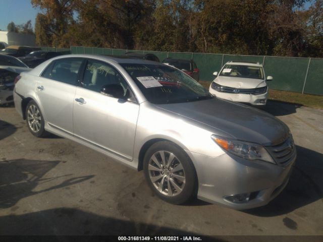 Photo 0 VIN: 4T1BK3DB1BU373779 - TOYOTA AVALON 