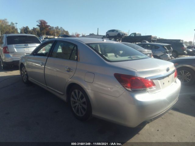 Photo 2 VIN: 4T1BK3DB1BU373779 - TOYOTA AVALON 