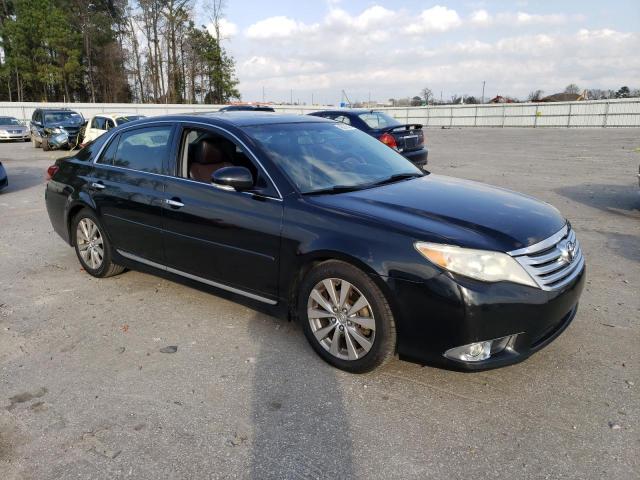 Photo 3 VIN: 4T1BK3DB1BU375841 - TOYOTA AVALON BAS 