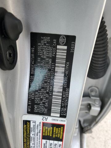 Photo 11 VIN: 4T1BK3DB1BU377931 - TOYOTA AVALON BAS 