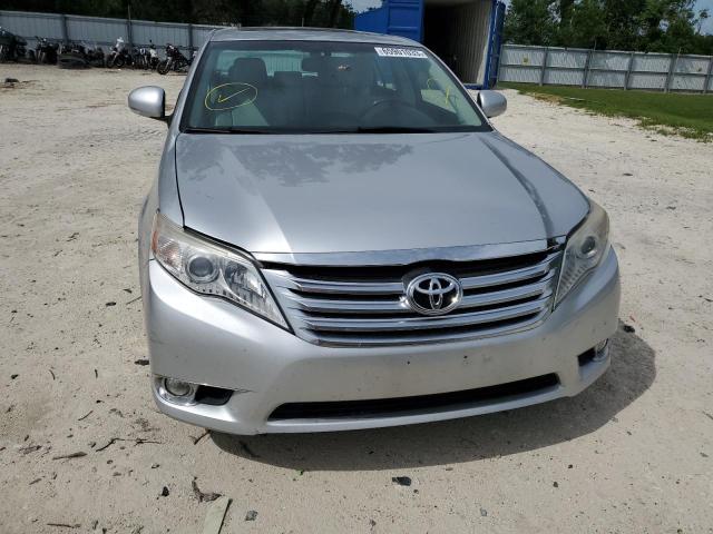 Photo 4 VIN: 4T1BK3DB1BU377931 - TOYOTA AVALON BAS 