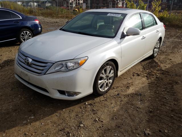 Photo 1 VIN: 4T1BK3DB1BU382319 - TOYOTA AVALON BAS 