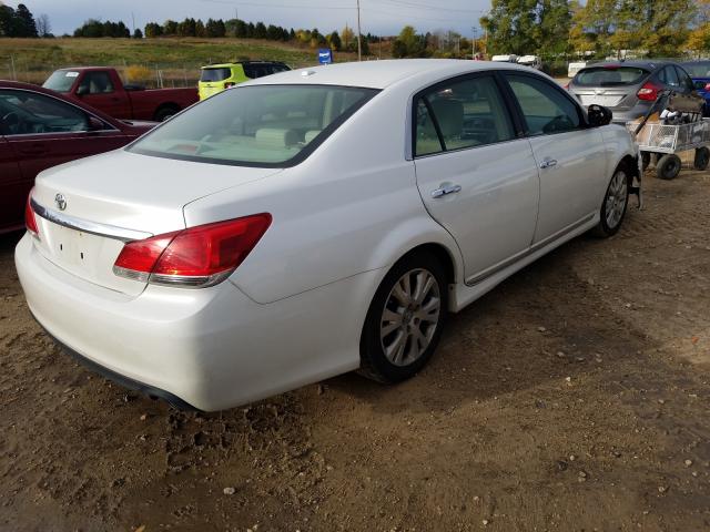 Photo 3 VIN: 4T1BK3DB1BU382319 - TOYOTA AVALON BAS 