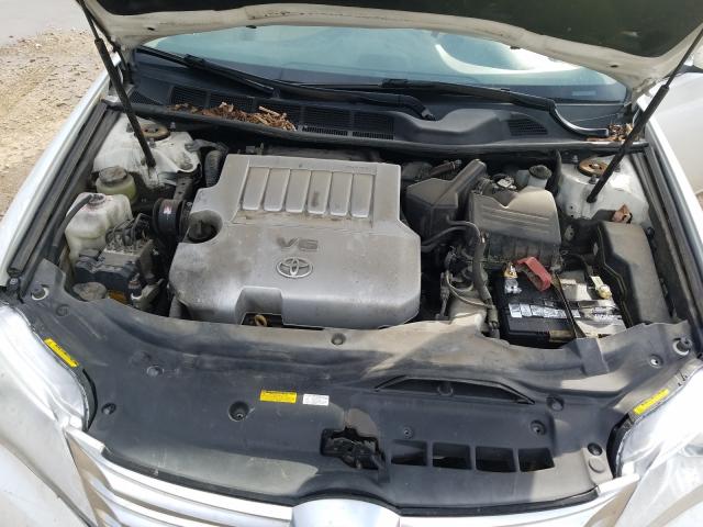 Photo 6 VIN: 4T1BK3DB1BU382319 - TOYOTA AVALON BAS 