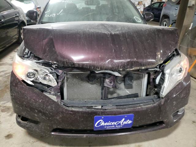 Photo 8 VIN: 4T1BK3DB1BU382482 - TOYOTA AVALON BAS 