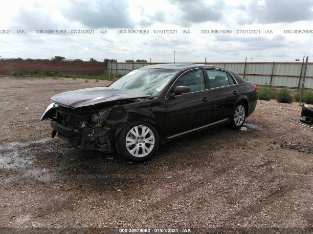 Photo 1 VIN: 4T1BK3DB1BU383101 - TOYOTA AVALON 