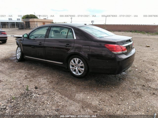 Photo 2 VIN: 4T1BK3DB1BU383101 - TOYOTA AVALON 