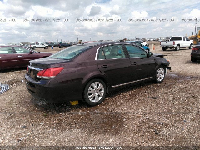 Photo 3 VIN: 4T1BK3DB1BU383101 - TOYOTA AVALON 