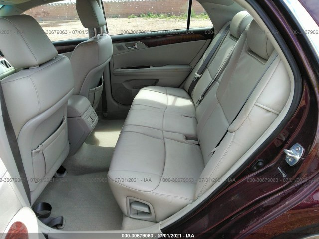 Photo 7 VIN: 4T1BK3DB1BU383101 - TOYOTA AVALON 