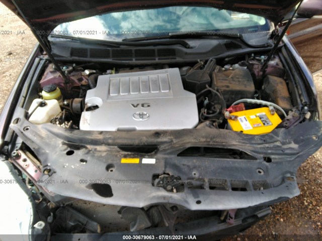 Photo 9 VIN: 4T1BK3DB1BU383101 - TOYOTA AVALON 