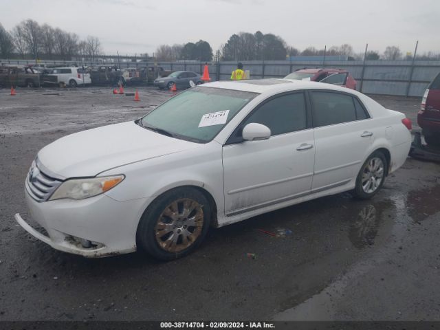 Photo 1 VIN: 4T1BK3DB1BU384023 - TOYOTA AVALON 