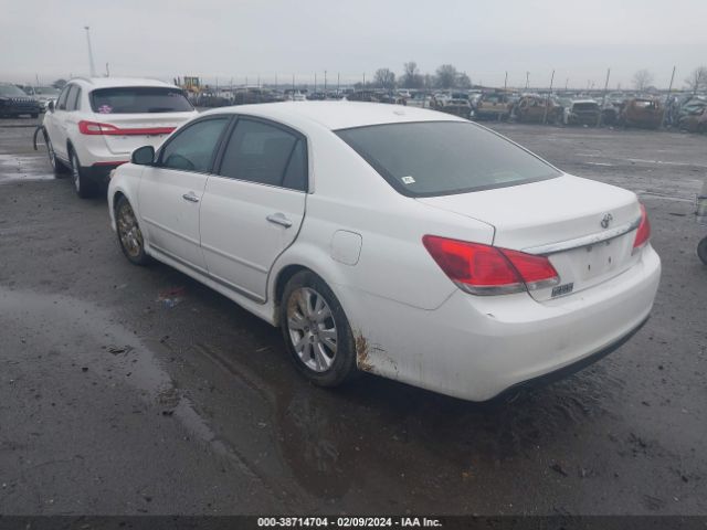 Photo 2 VIN: 4T1BK3DB1BU384023 - TOYOTA AVALON 