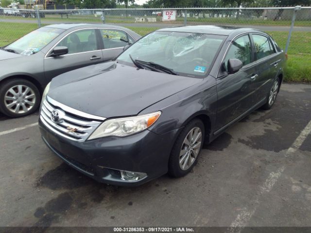 Photo 1 VIN: 4T1BK3DB1BU387715 - TOYOTA AVALON 