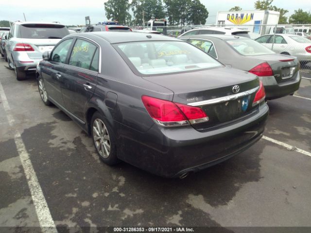 Photo 2 VIN: 4T1BK3DB1BU387715 - TOYOTA AVALON 