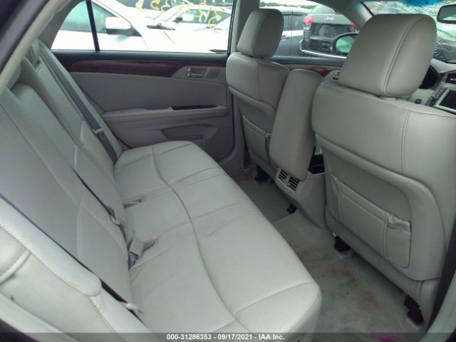 Photo 7 VIN: 4T1BK3DB1BU387715 - TOYOTA AVALON 