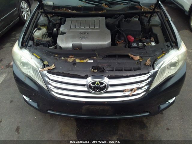 Photo 9 VIN: 4T1BK3DB1BU387715 - TOYOTA AVALON 