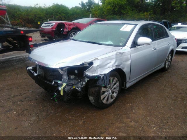 Photo 1 VIN: 4T1BK3DB1BU388458 - TOYOTA AVALON 