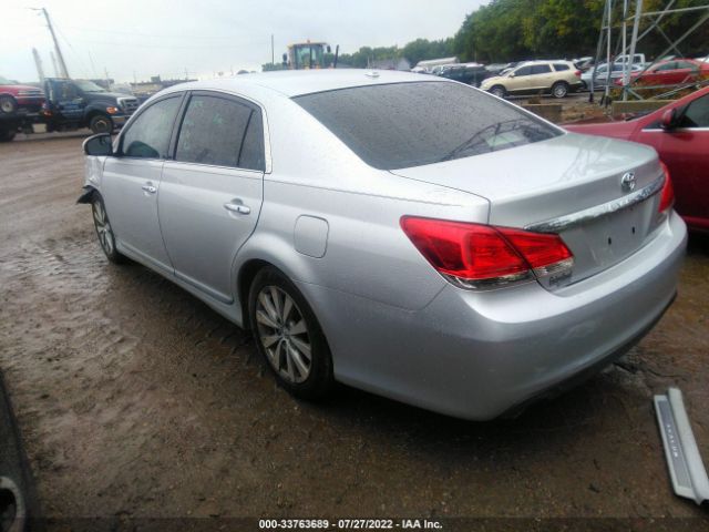 Photo 2 VIN: 4T1BK3DB1BU388458 - TOYOTA AVALON 