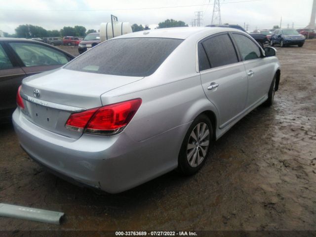 Photo 3 VIN: 4T1BK3DB1BU388458 - TOYOTA AVALON 