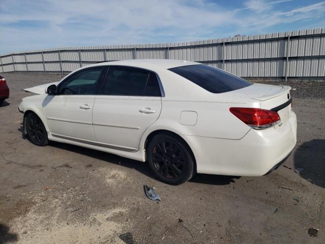 Photo 1 VIN: 4T1BK3DB1BU393613 - TOYOTA AVALON 