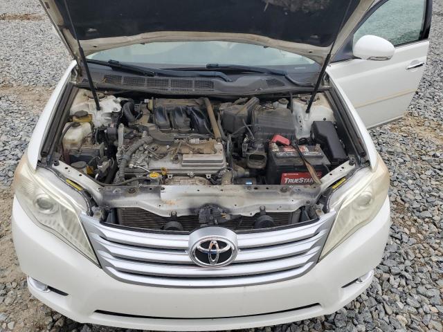 Photo 10 VIN: 4T1BK3DB1BU393983 - TOYOTA AVALON BAS 