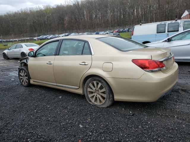 Photo 1 VIN: 4T1BK3DB1BU396771 - TOYOTA AVALON 