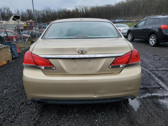 Photo 5 VIN: 4T1BK3DB1BU396771 - TOYOTA AVALON 