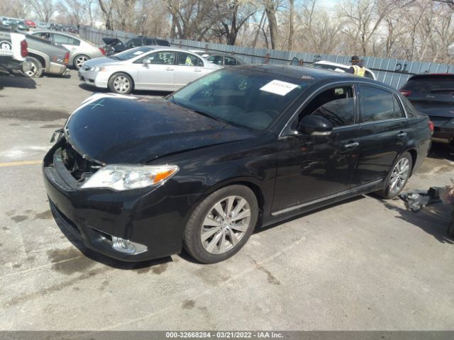 Photo 1 VIN: 4T1BK3DB1BU402651 - TOYOTA AVALON 