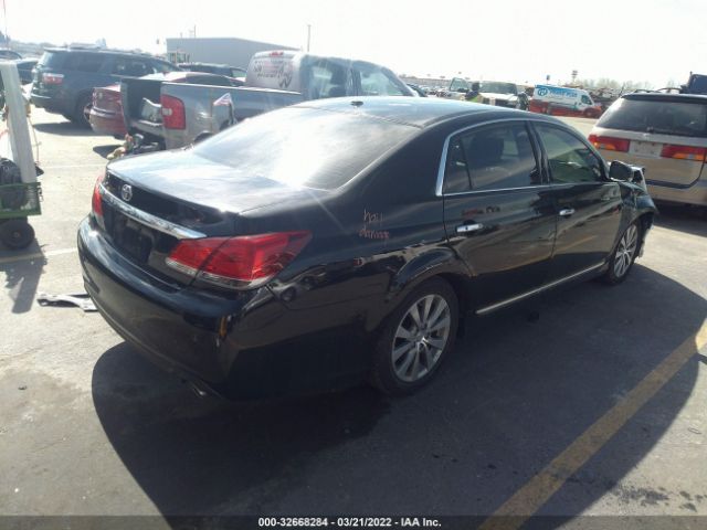 Photo 3 VIN: 4T1BK3DB1BU402651 - TOYOTA AVALON 