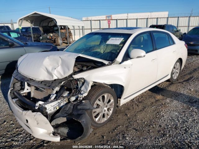 Photo 1 VIN: 4T1BK3DB1BU404593 - TOYOTA AVALON 