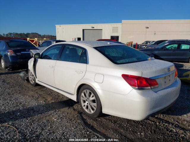 Photo 2 VIN: 4T1BK3DB1BU404593 - TOYOTA AVALON 