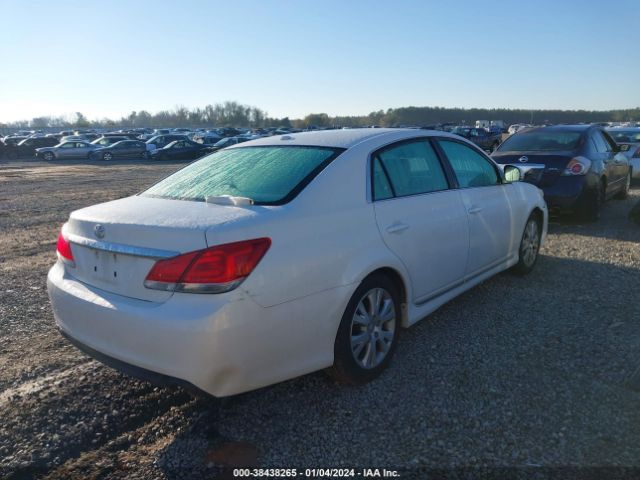 Photo 3 VIN: 4T1BK3DB1BU404593 - TOYOTA AVALON 