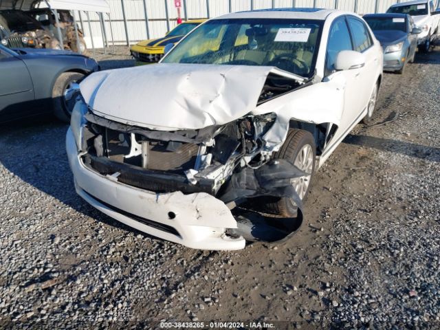 Photo 5 VIN: 4T1BK3DB1BU404593 - TOYOTA AVALON 