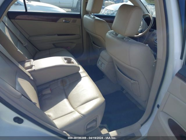 Photo 7 VIN: 4T1BK3DB1BU404593 - TOYOTA AVALON 