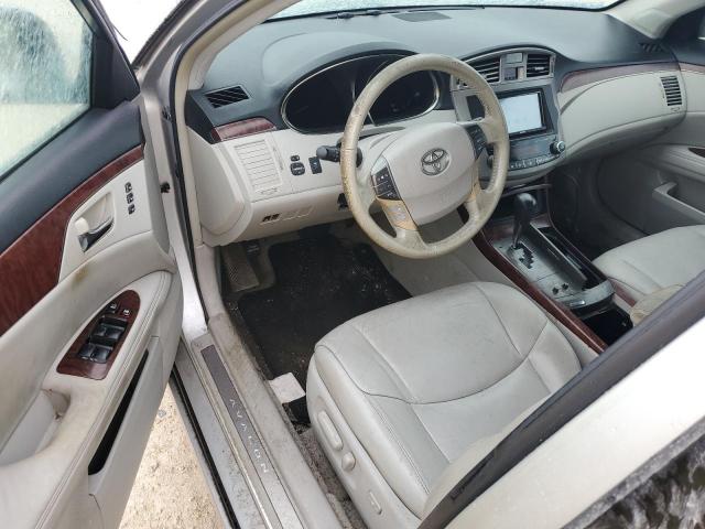 Photo 7 VIN: 4T1BK3DB1BU405775 - TOYOTA AVALON BAS 