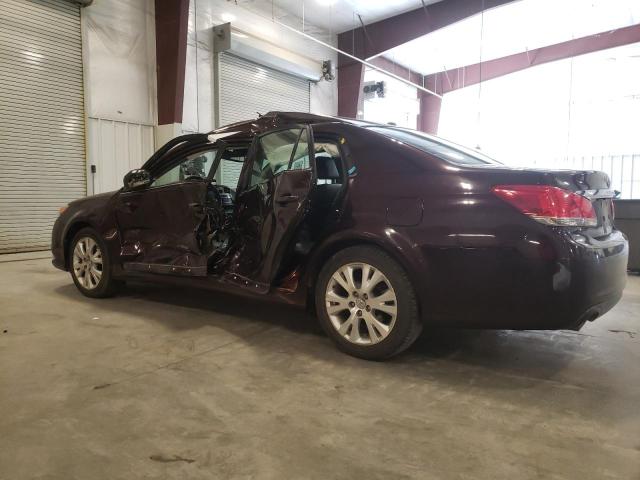 Photo 1 VIN: 4T1BK3DB1BU407123 - TOYOTA AVALON BAS 