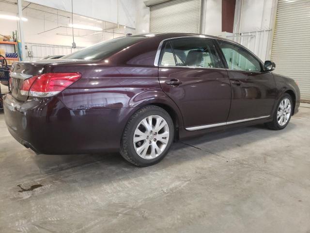 Photo 2 VIN: 4T1BK3DB1BU407123 - TOYOTA AVALON BAS 