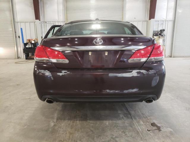 Photo 5 VIN: 4T1BK3DB1BU407123 - TOYOTA AVALON BAS 