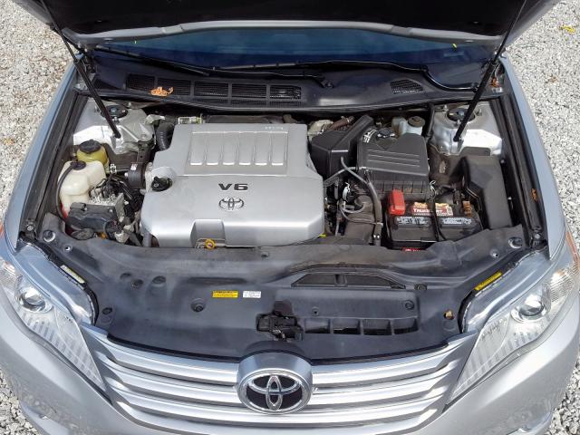 Photo 6 VIN: 4T1BK3DB1BU408188 - TOYOTA AVALON 