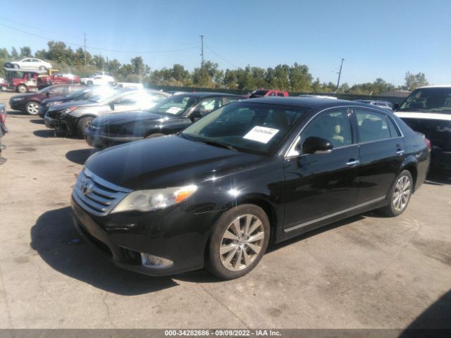 Photo 1 VIN: 4T1BK3DB1BU408451 - TOYOTA AVALON 