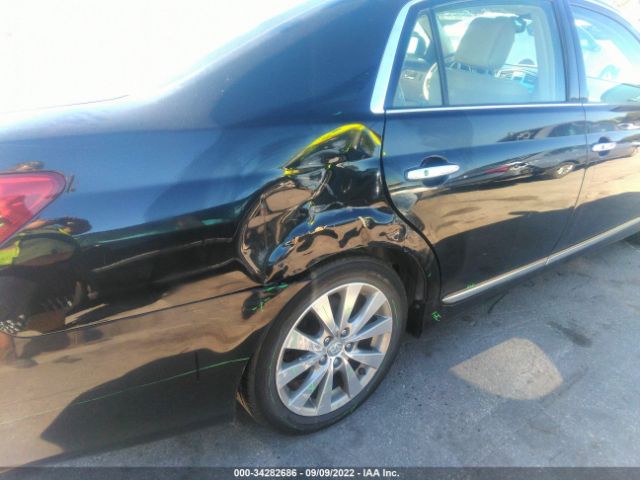 Photo 5 VIN: 4T1BK3DB1BU408451 - TOYOTA AVALON 