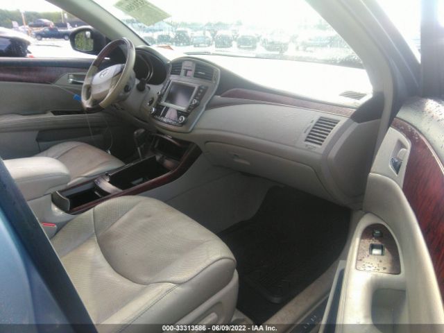 Photo 4 VIN: 4T1BK3DB1BU408790 - TOYOTA AVALON 