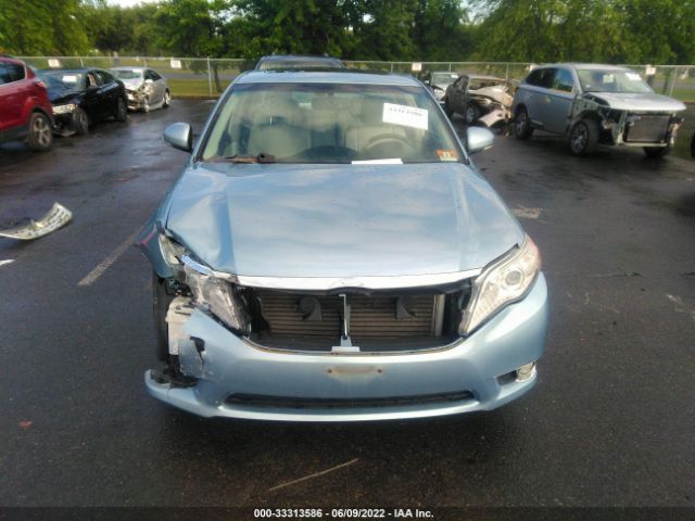 Photo 5 VIN: 4T1BK3DB1BU408790 - TOYOTA AVALON 