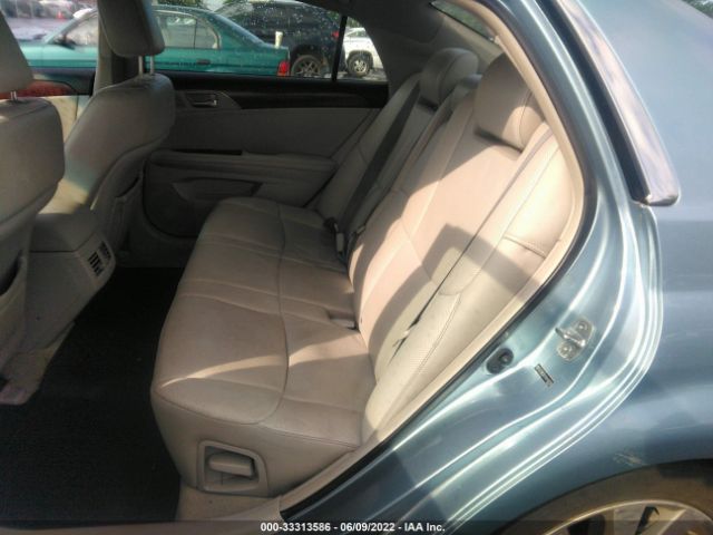 Photo 7 VIN: 4T1BK3DB1BU408790 - TOYOTA AVALON 