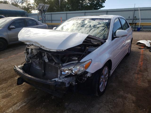 Photo 1 VIN: 4T1BK3DB1BU410376 - TOYOTA AVALON BAS 