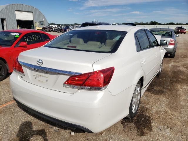 Photo 3 VIN: 4T1BK3DB1BU410376 - TOYOTA AVALON BAS 