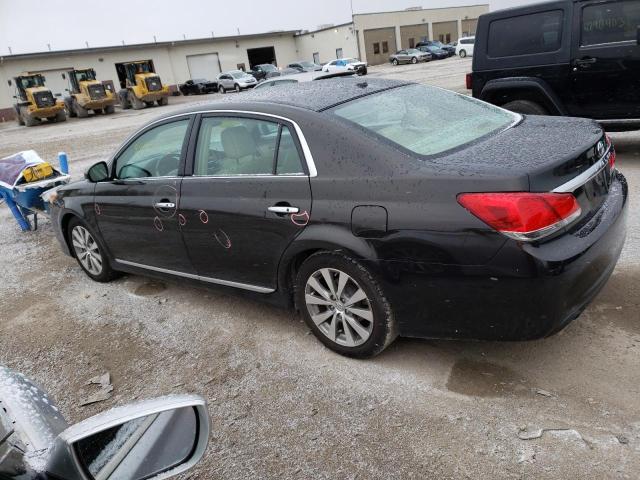 Photo 1 VIN: 4T1BK3DB1BU418414 - TOYOTA AVALON BAS 