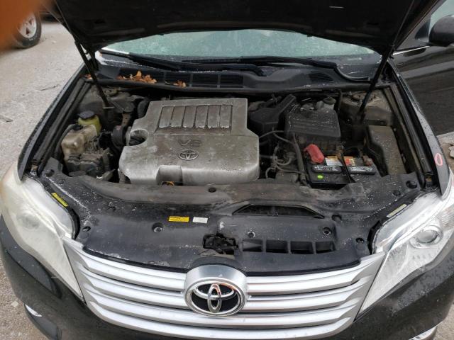 Photo 10 VIN: 4T1BK3DB1BU418414 - TOYOTA AVALON BAS 